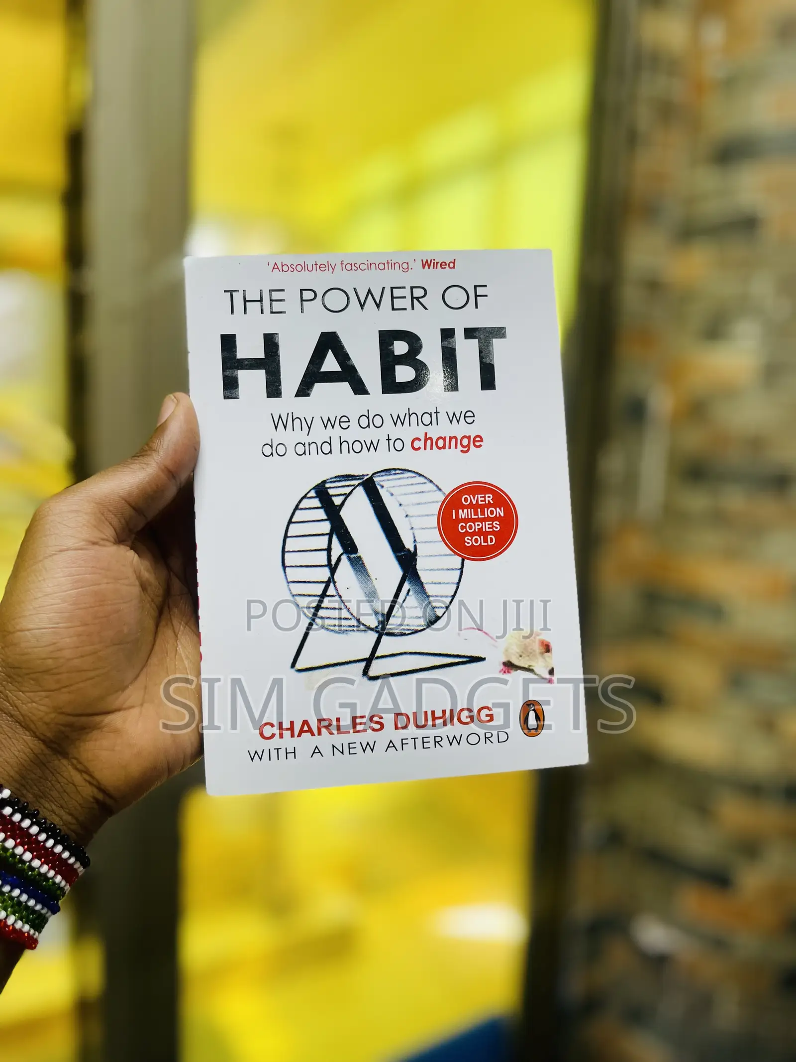 The Power of Habit by Charles Duhigg
