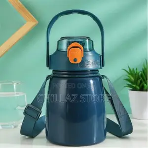 Double Wall Vacuum Insulated Water Bottle Pot