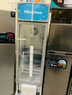 Hisense 300L Beverage Cooler Display Fridge