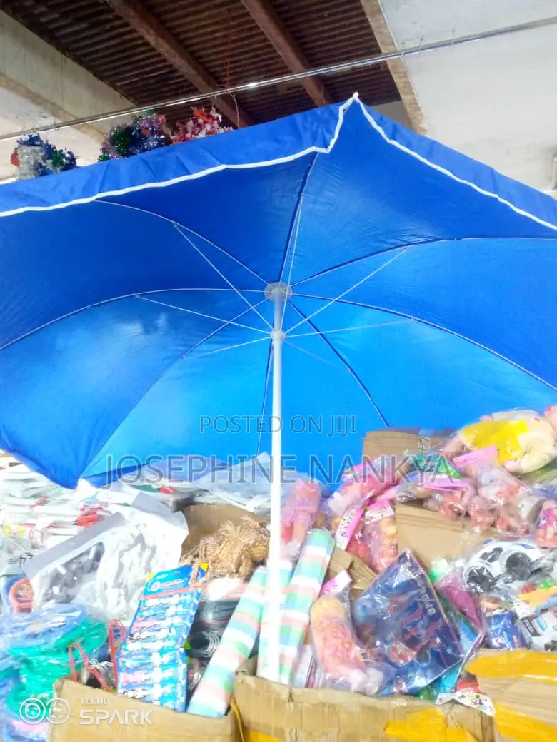 Umbrella , Big Size Blue