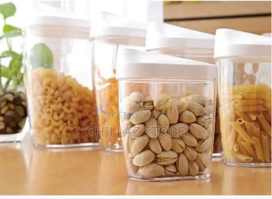 Lightbox
Airtight Kitchen Storage Containers