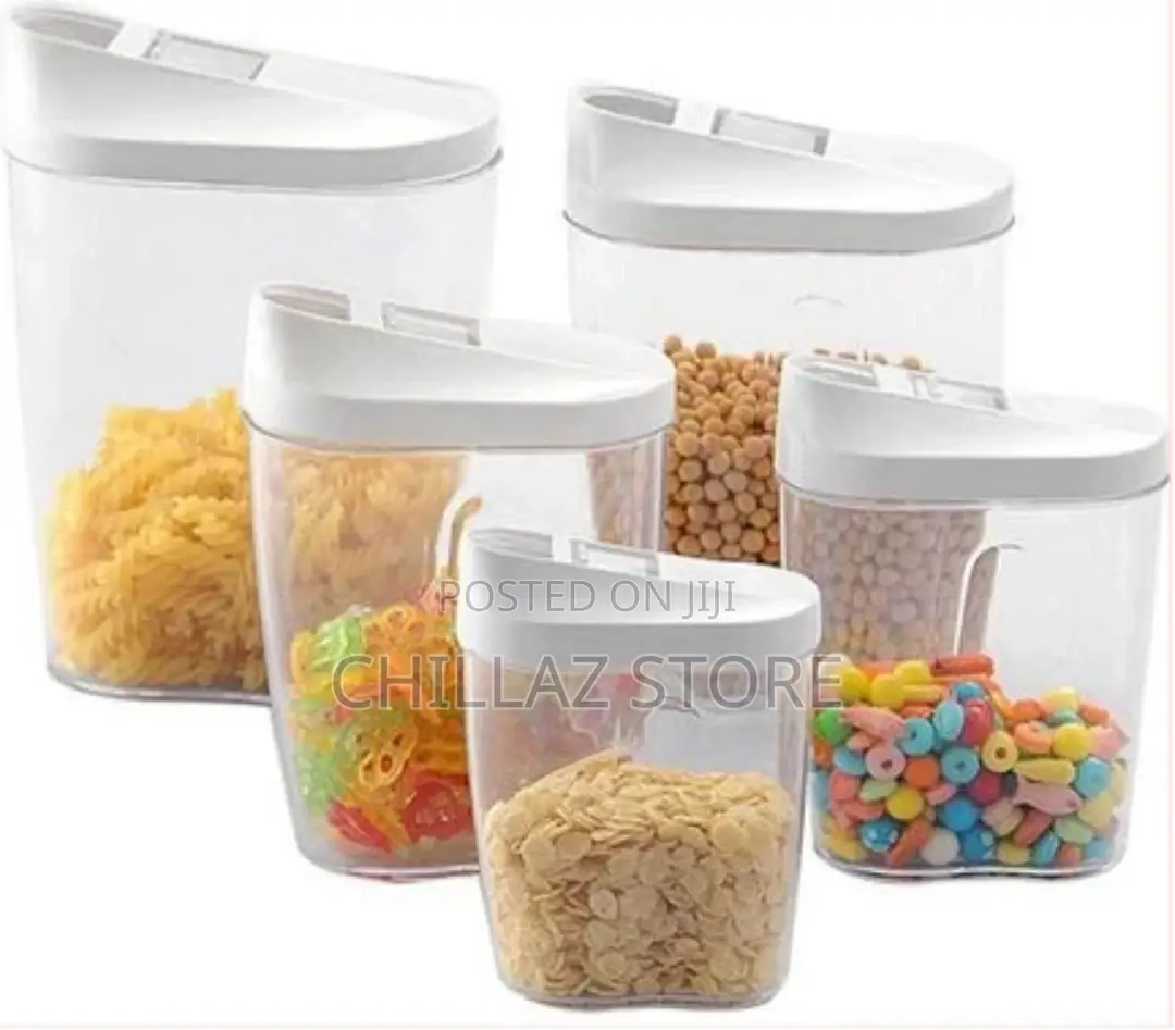 Lightbox
Airtight Kitchen Storage Containers