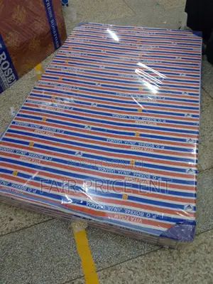 Vitafoam Mattress Sealed Cover.5*6*6inches.( Blue)