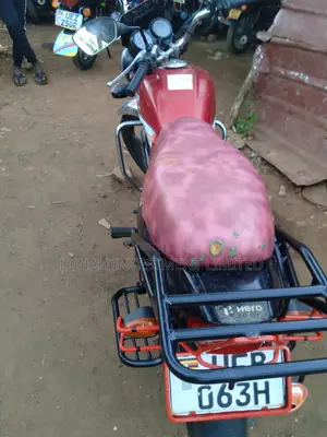Hunter Cruiser 250cc 2024 Red