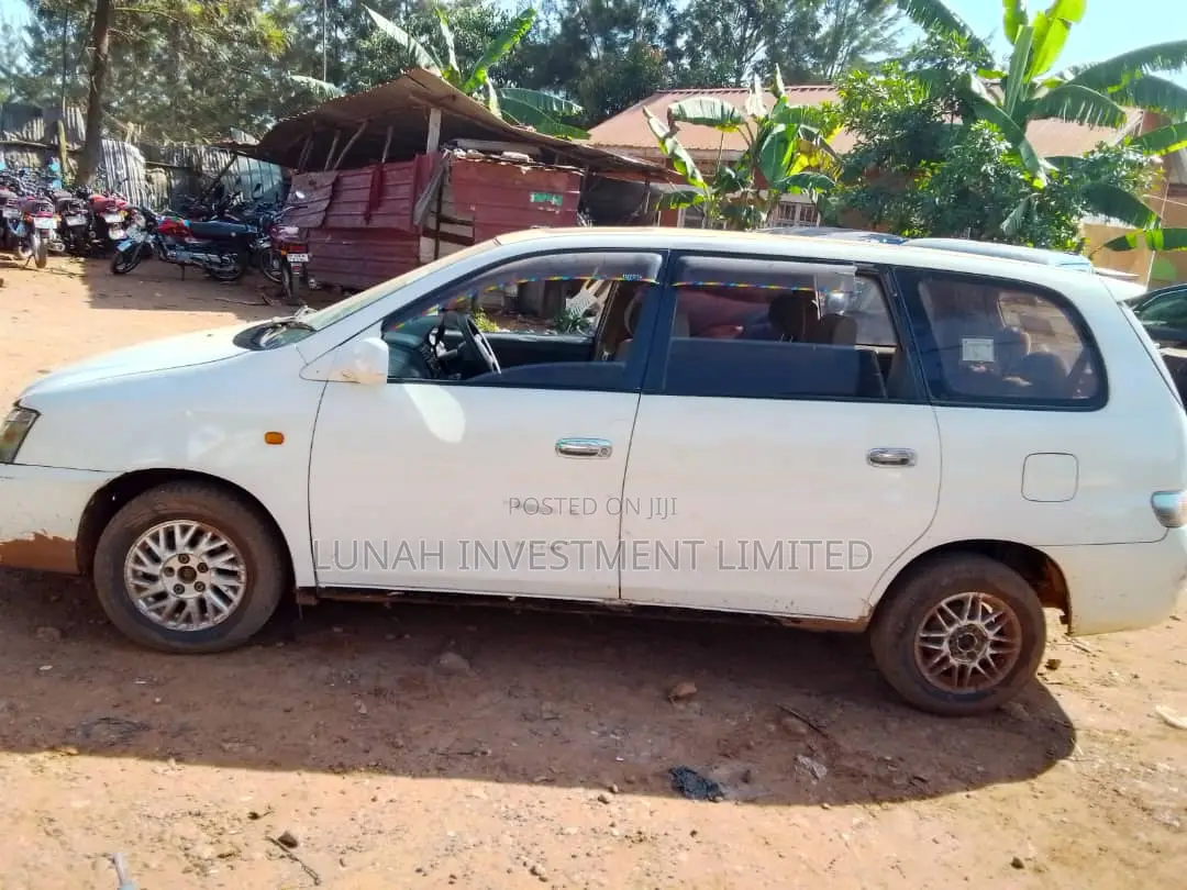 Toyota Gaia 2010 White