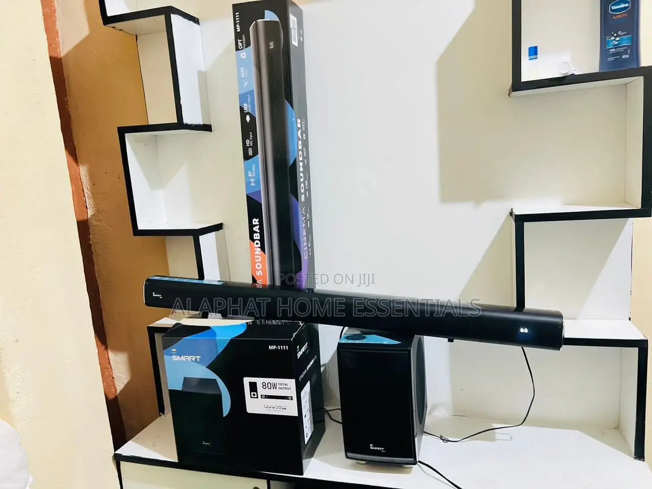 *Smartplus* Mp-1111 New Wired Soundbar