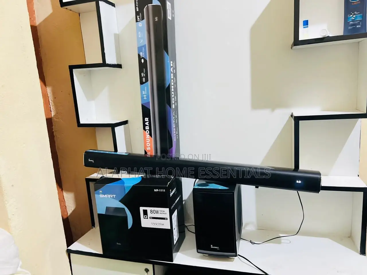 *Smartplus* Mp-1111 New Wired Soundbar