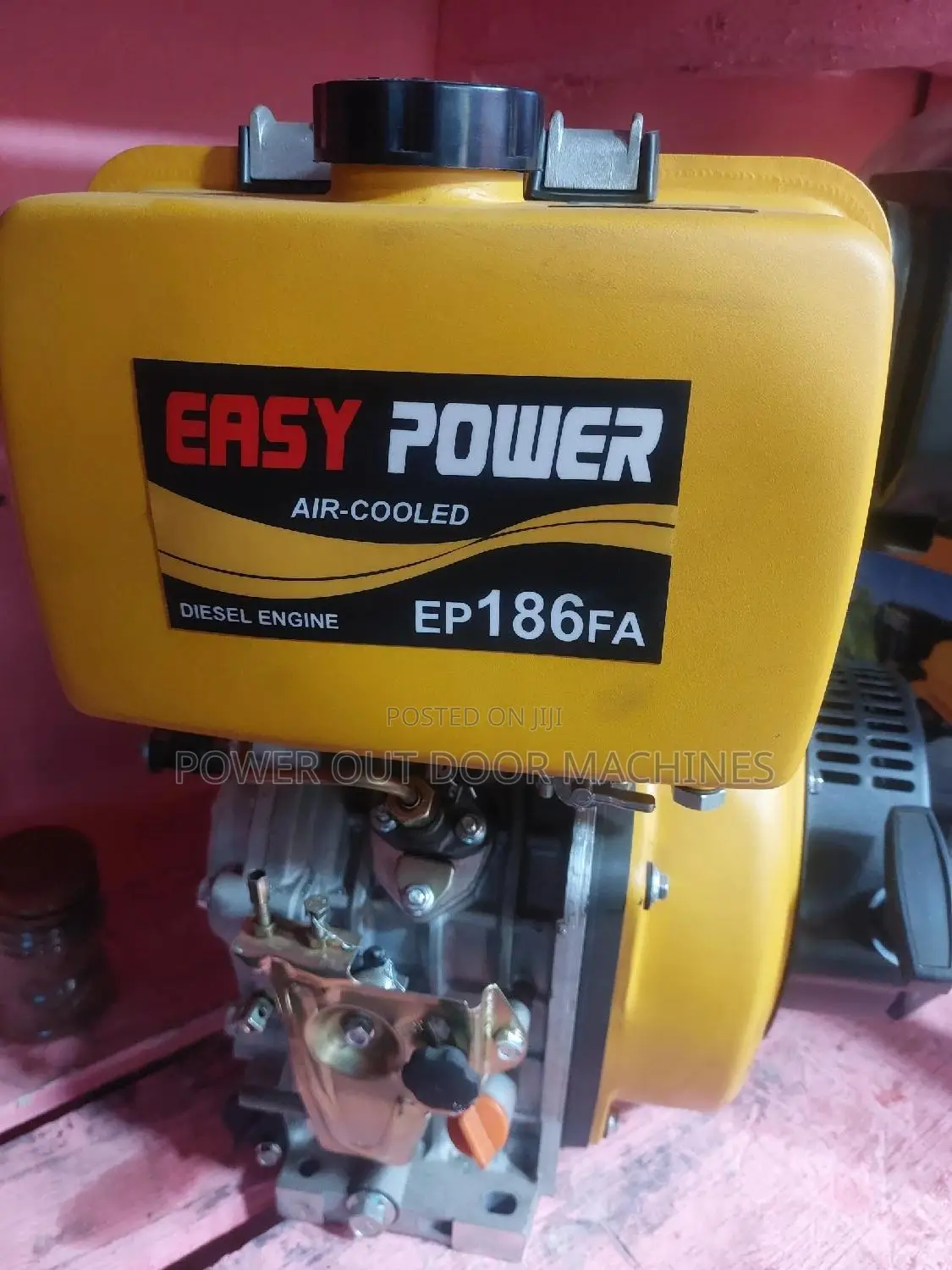 186 F DIESEL Engine