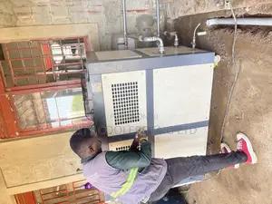 Water Chiller Units