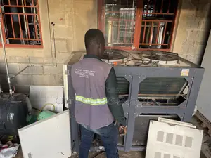 Water Chiller Units