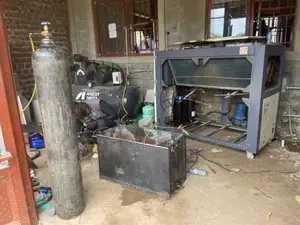 Water Chiller Units