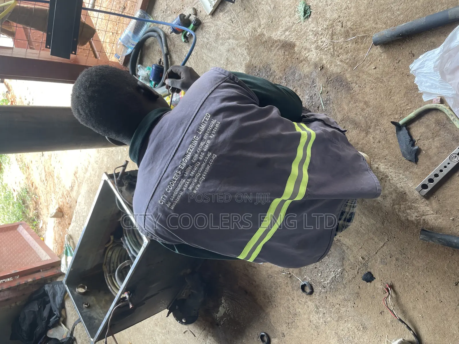 Water Chiller Units