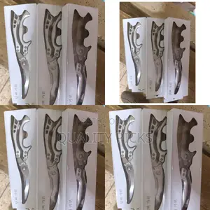 Stainless Kitchen Knife Tool