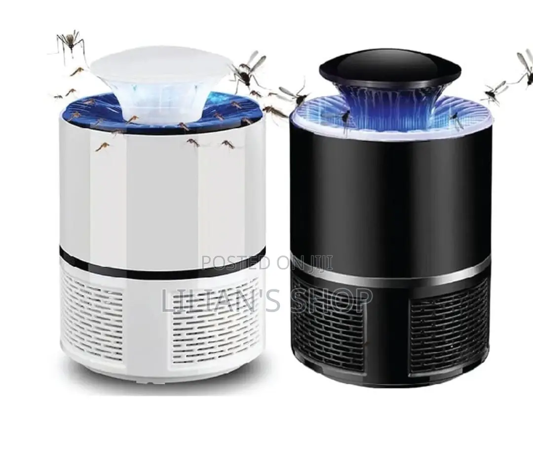 Usb Electric Mosquito Killer Lamp Trap