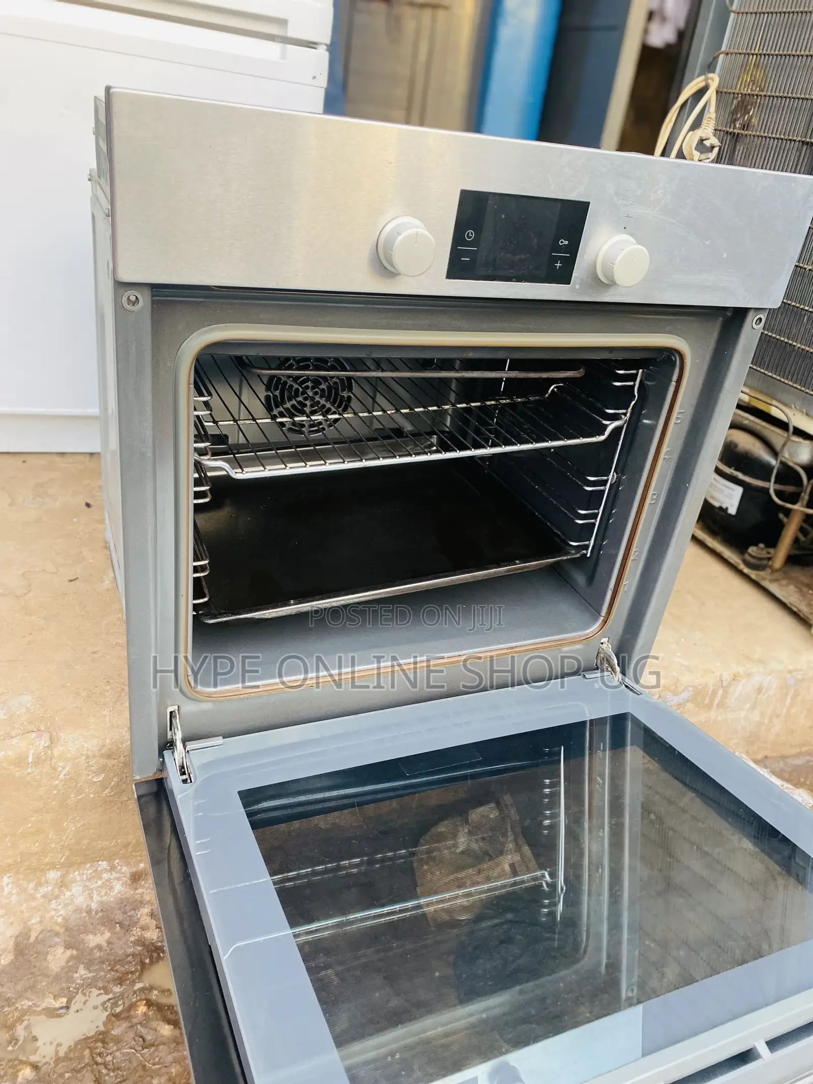 Imported Uk Ovens