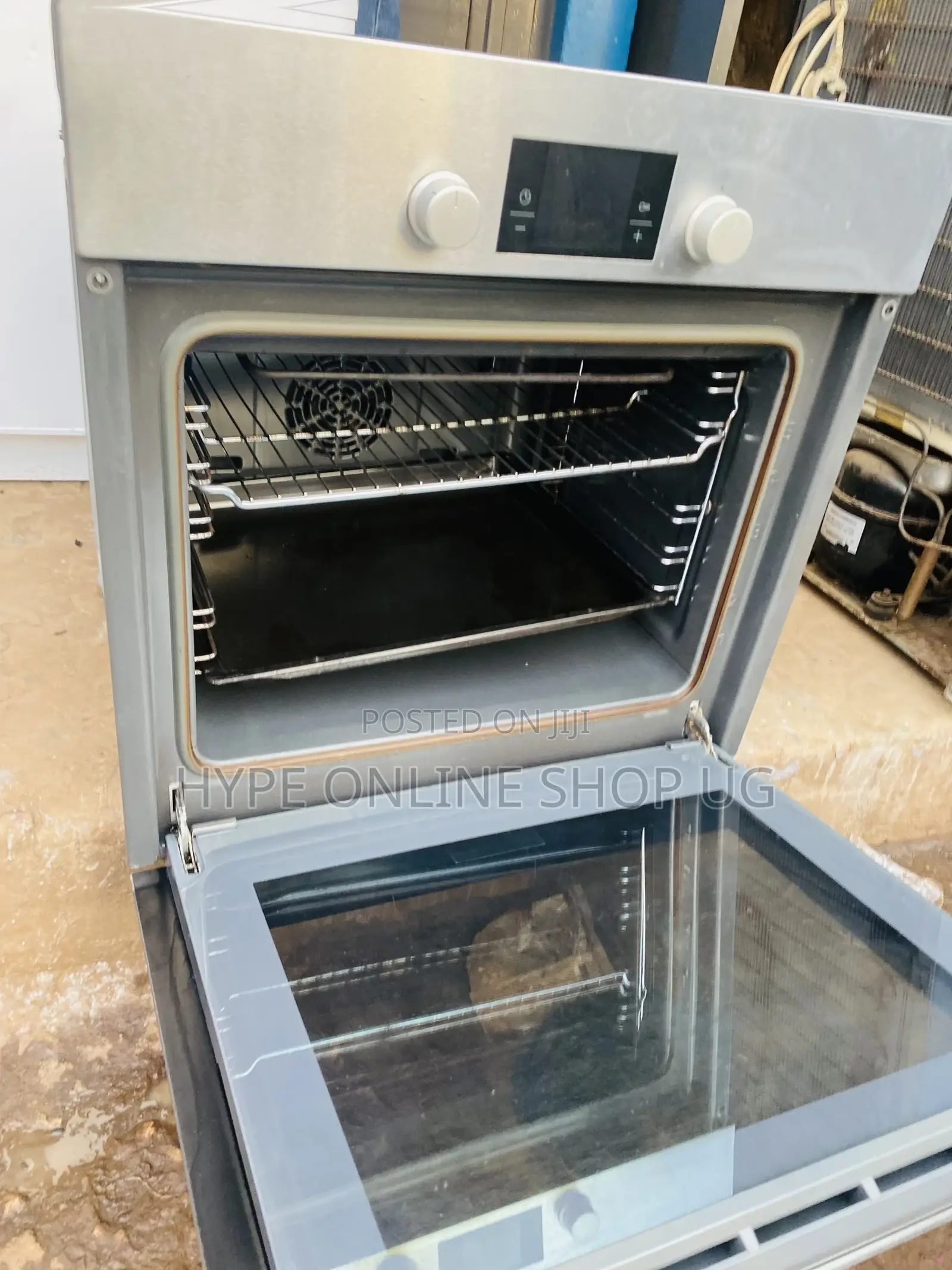 Imported Uk Ovens