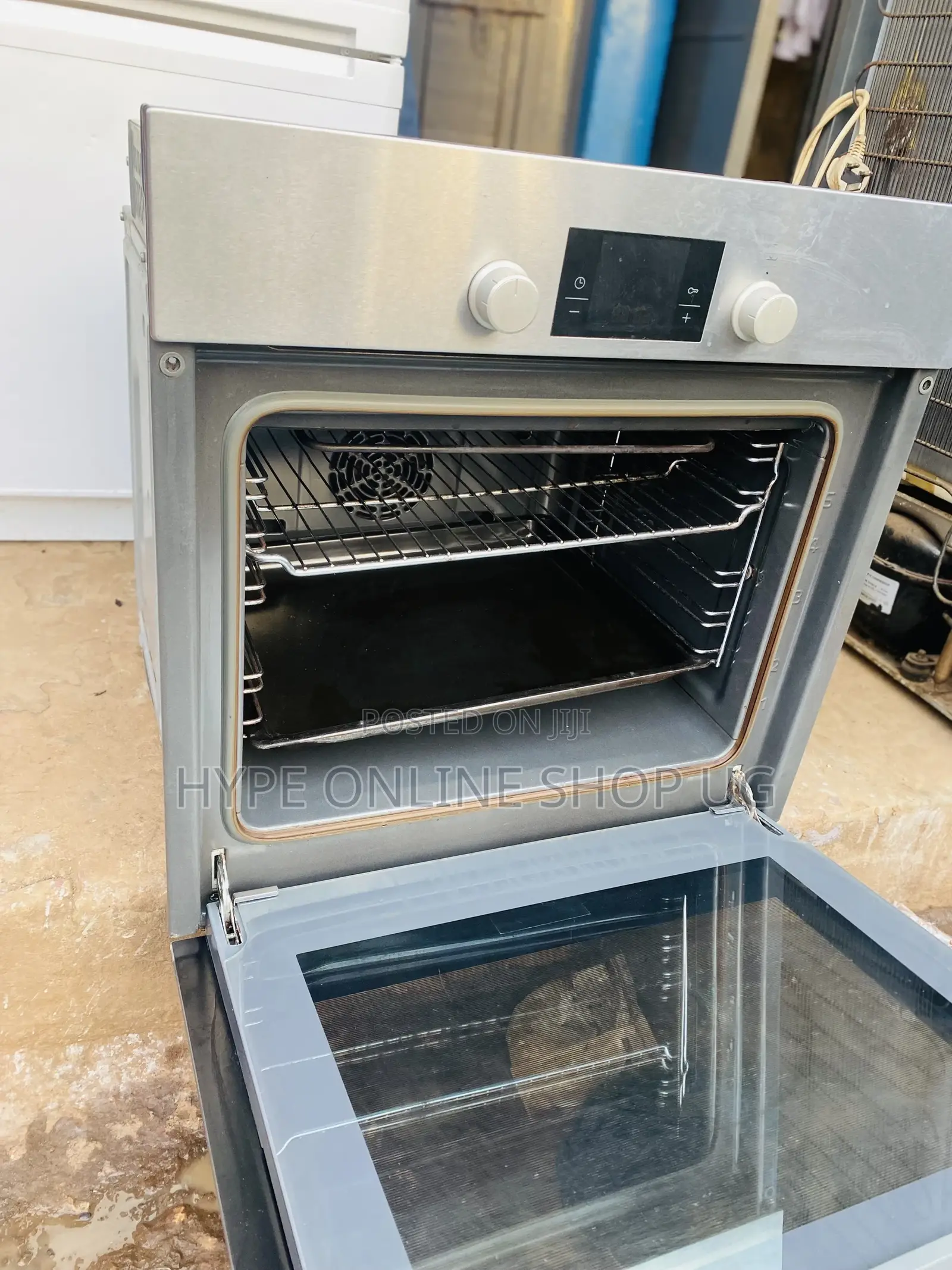 Imported Uk Ovens