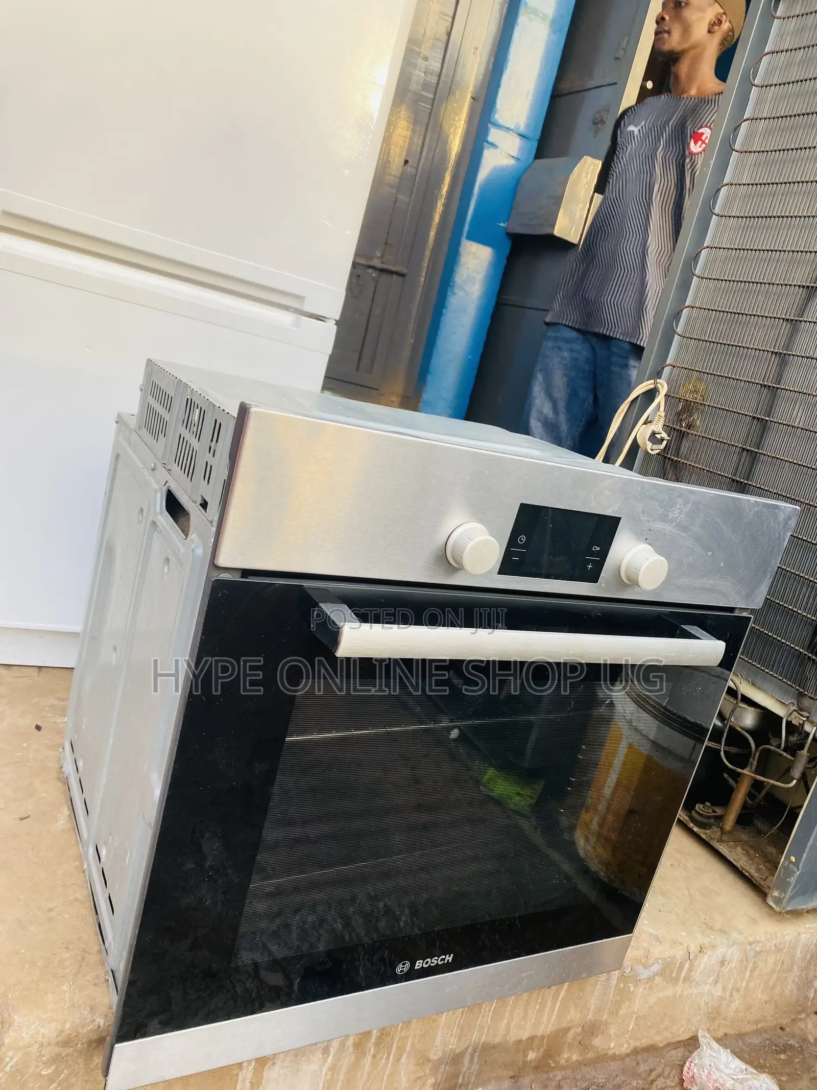 Imported Uk Ovens