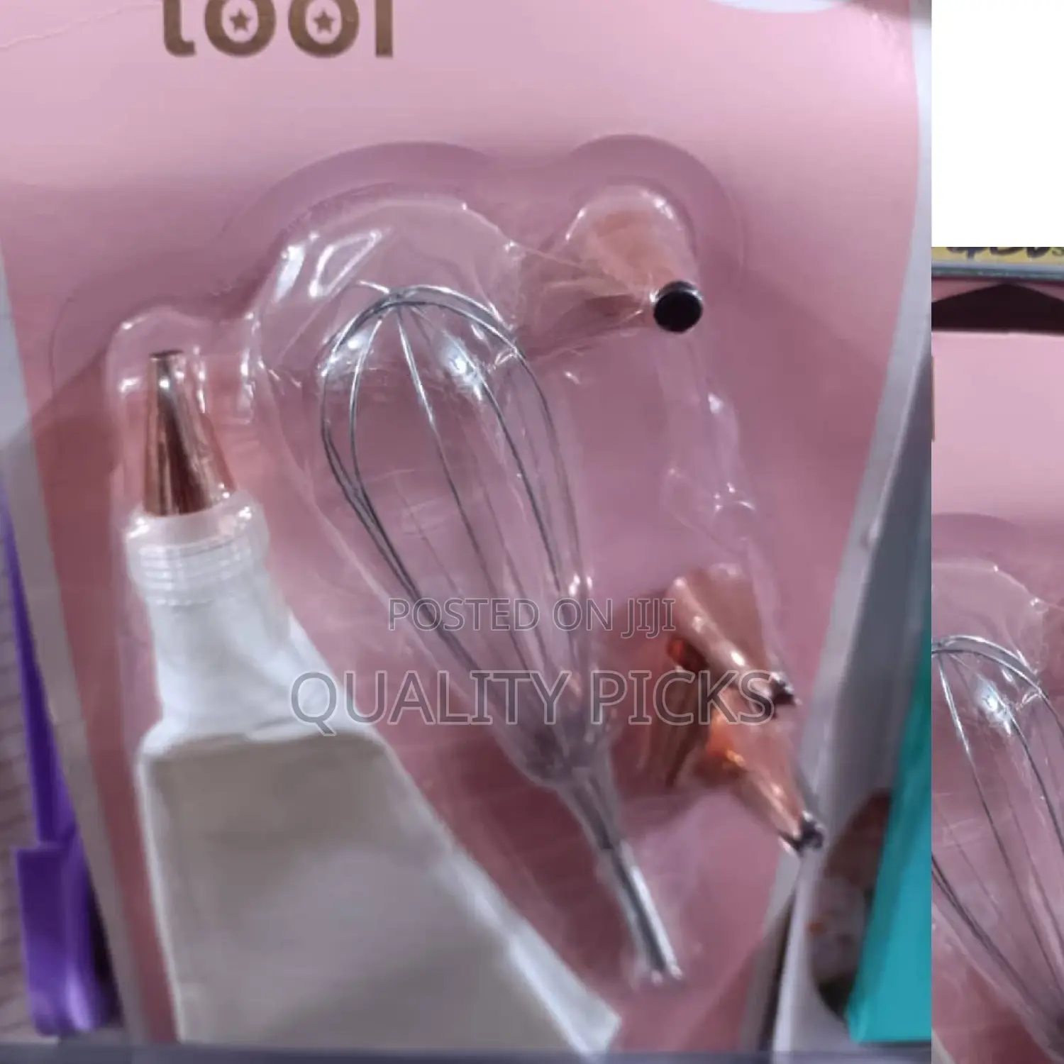 Baking Cake Tool