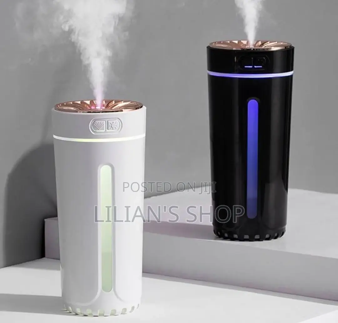 Car Air Freshener Usb Humidifier