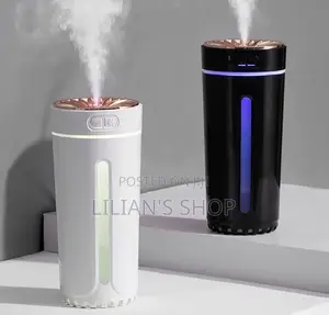 Car Air Freshener Usb Humidifier