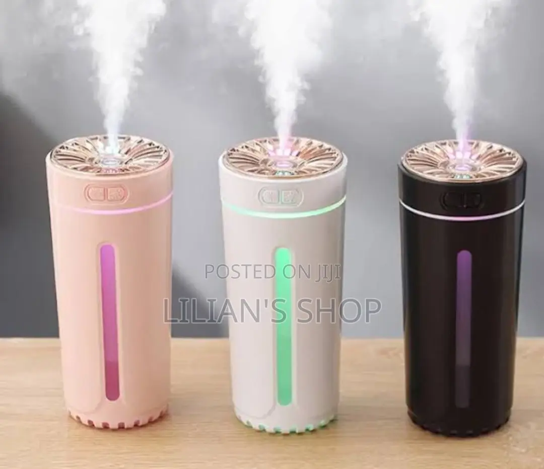 Car Air Freshener Usb Humidifier