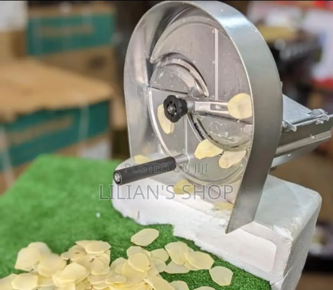 Commercial Crisp Cutter