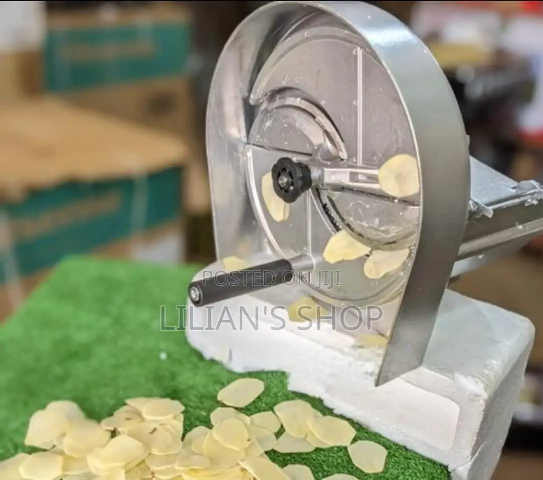 Commercial Crisp Cutter