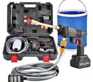 Cordless High Pressure Water Gun