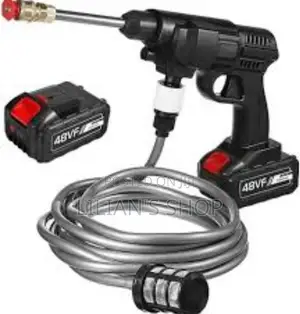 Cordless High Pressure Water Gun