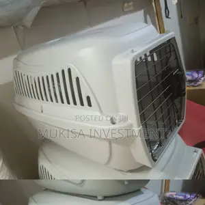 Photo - Cat and Dog Cage