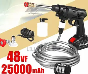 Cordless High Pressure Water Gun