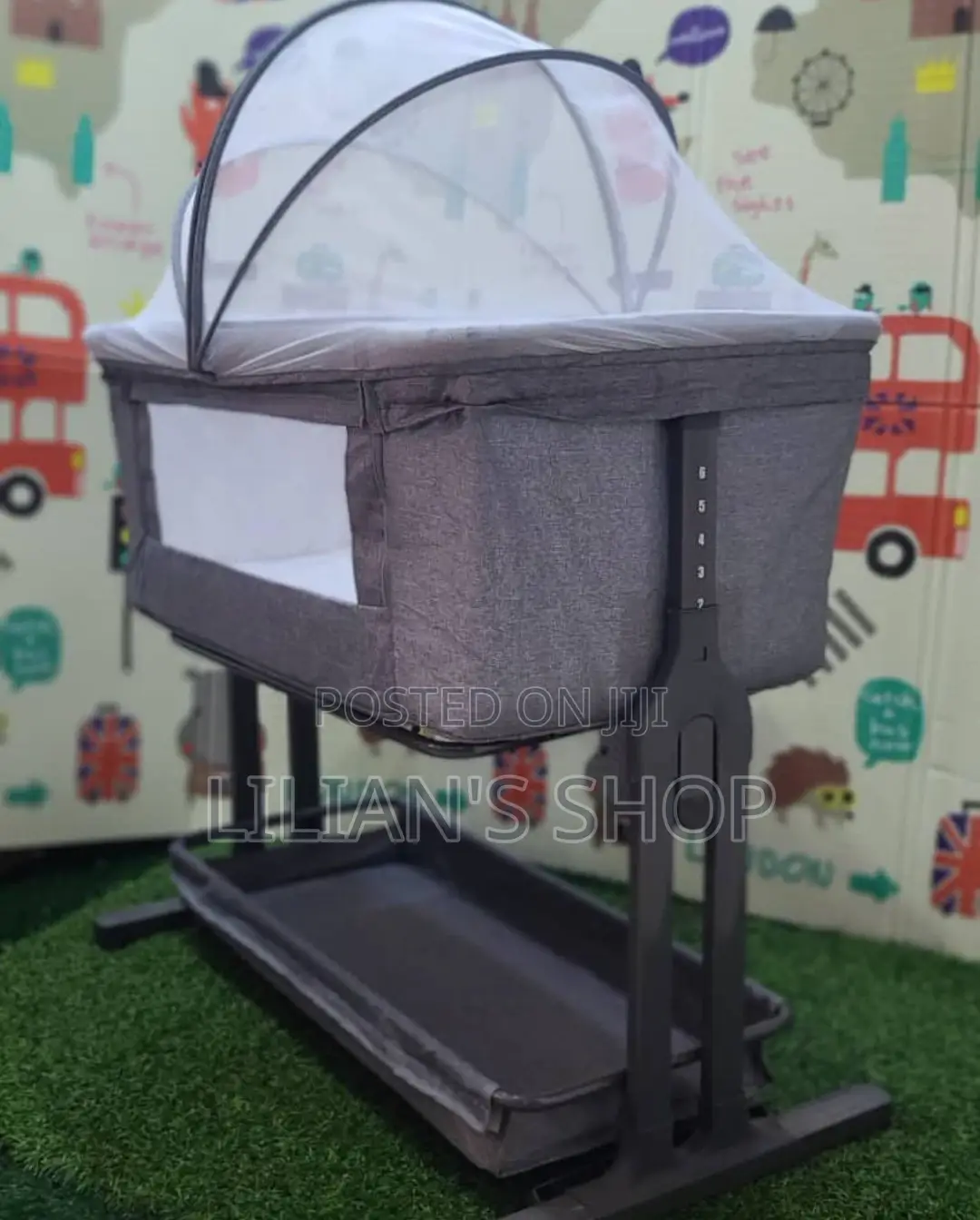 Baby Bassinet Besides Co Sleeping Bed