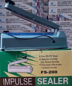 Handheld Impluse Sealer Fs-200