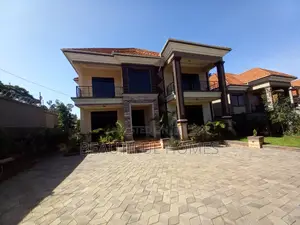 Furnished 5bdrm Mansion in Kisaasi, Nakawa for sale
