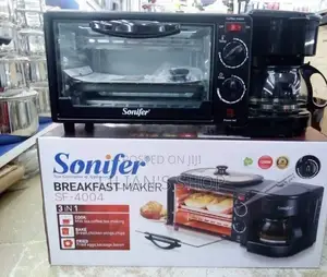 Sonifer Break Fast Maker