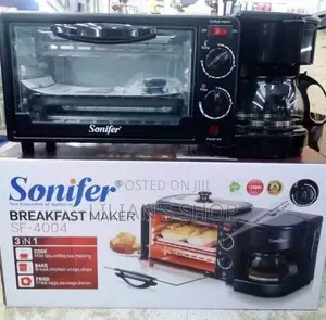 Sonifer Break Fast Maker