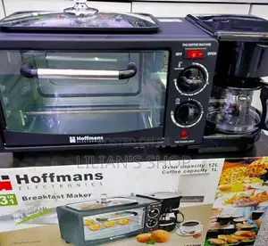 Hoffman Break Fast Maker