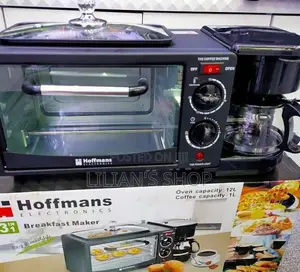 Hoffman Break Fast Maker