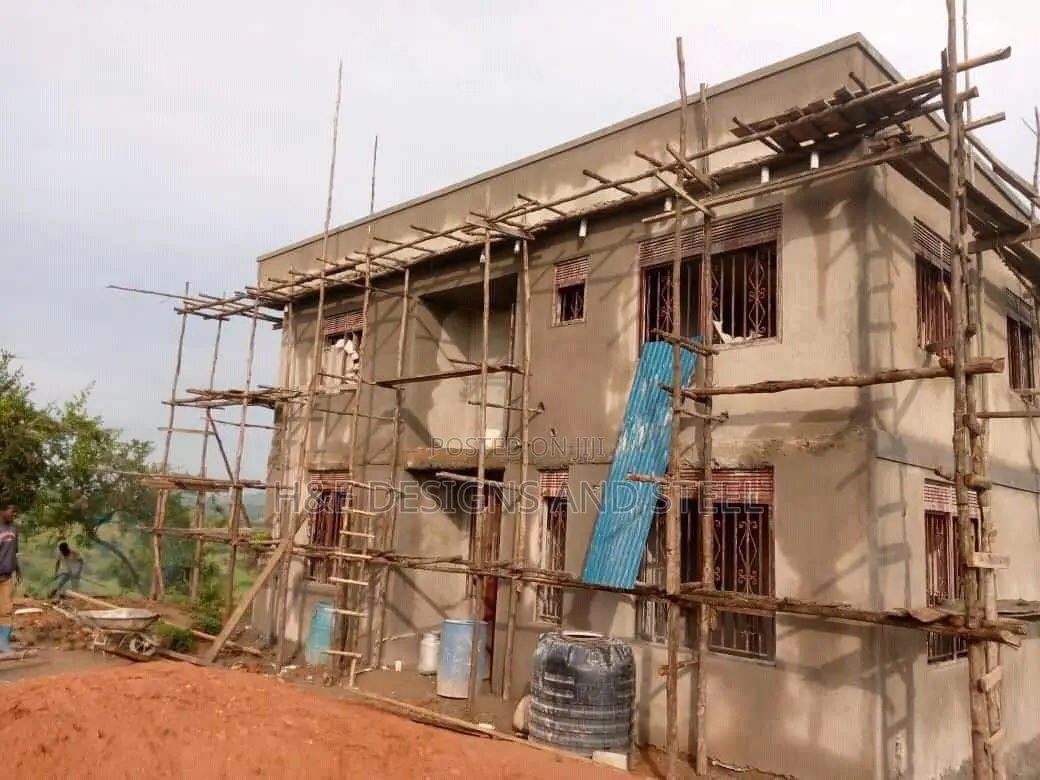 Build Residential Houses With Steel Frame Construction