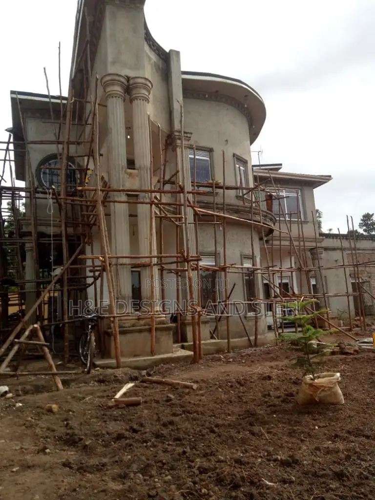 Build Residential Houses With Steel Frame Construction