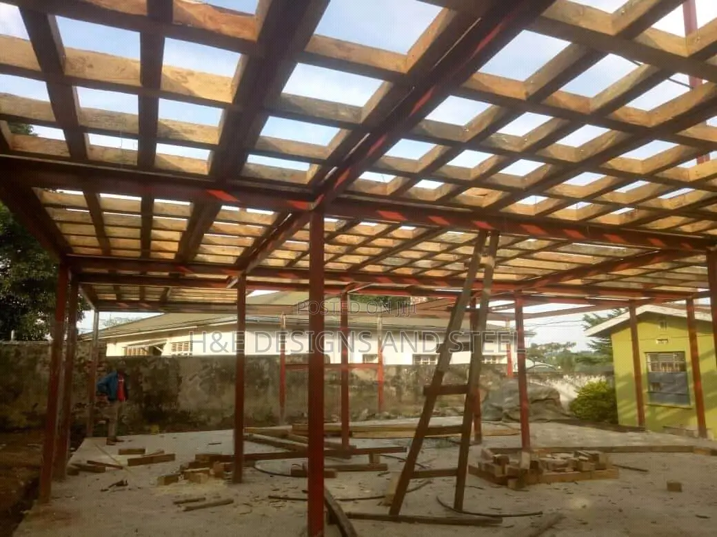 Build Residential Houses With Steel Frame Construction