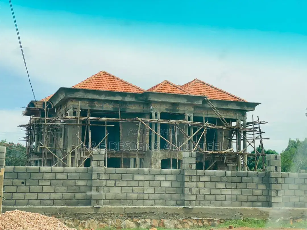 Build Residential Houses With Steel Frame Construction