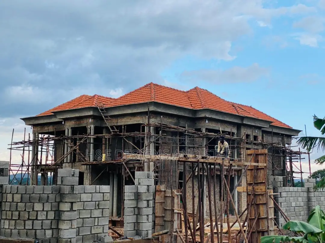 Build Residential Houses With Steel Frame Construction
