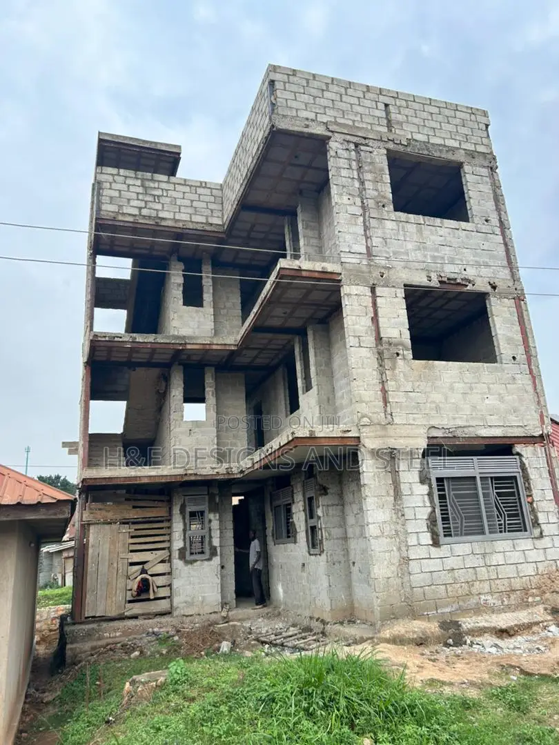 Build Residential Houses With Steel Frame Construction