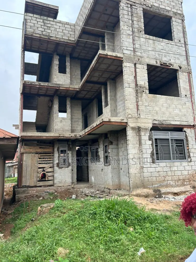 Build Residential Houses With Steel Frame Construction