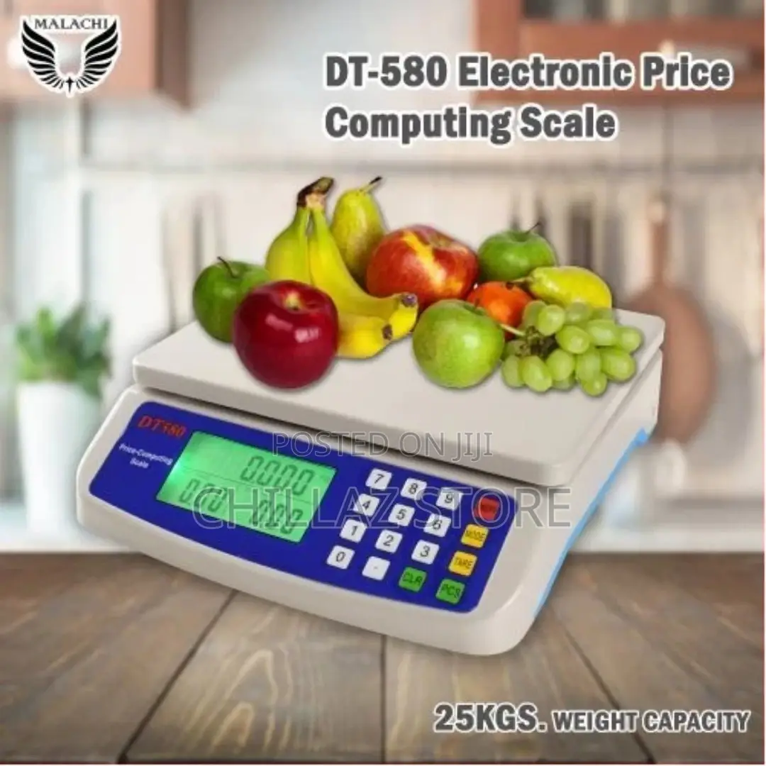 30kg Electronic Mini Digital Price Computing Weighing Scale