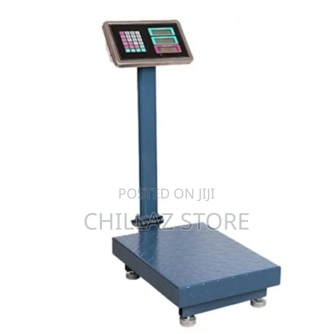 Electronic Platform Scale Digital Weighing Scale-