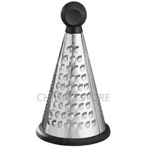 Lightbox
Cuisinart Conical Round Grater – Silver