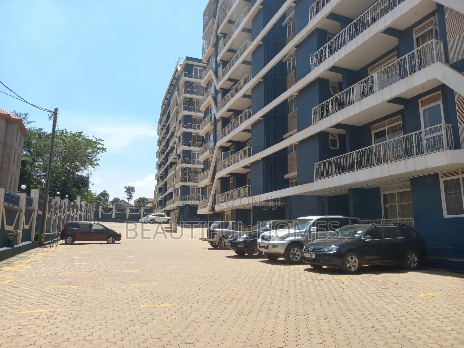 Furnished 2bdrm Condo in Kireka, Nakawa for sale
